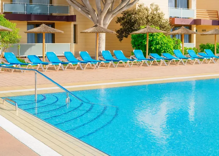 Apartment Paraisos Perdidos, Relax En Complejo Con Piscina Costa Del Silencio