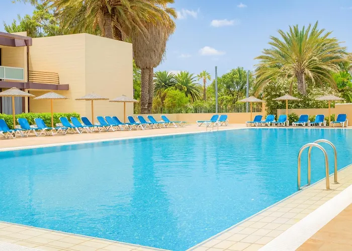 Apartment Paraisos Perdidos, Relax En Complejo Con Piscina